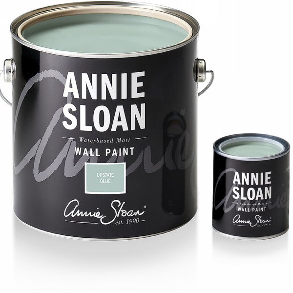 Wall Paint 120ml Upstate Blue